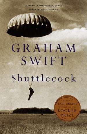 Shuttlecock de Graham Swift