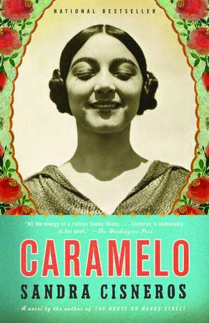 Caramelo de Sandra Cisneros