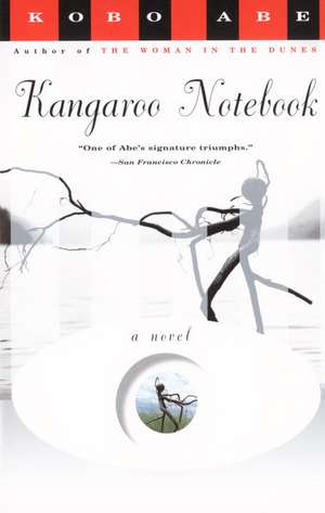 Kangaroo Notebook de Kobo Abe