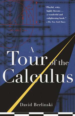 A Tour of the Calculus de David Berlinski