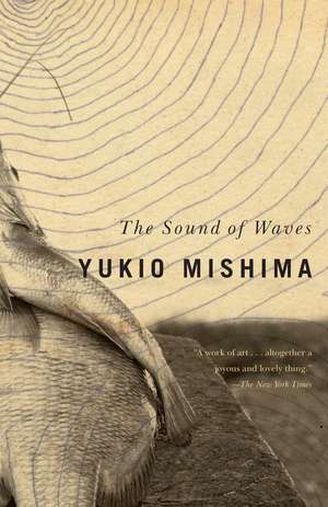 The Sound of Waves de Yukio Mishima