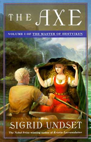 The Axe: The Master of Hestviken, Vol. 1 de Sigrid Undset