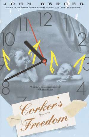 Corker's Freedom de John Berger