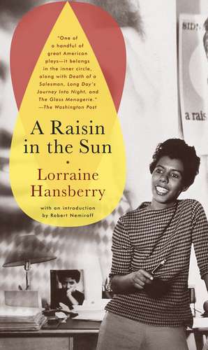 A Raisin in the Sun: The Drinking Gourd/What Use Are Flowers? de Lorraine Hansberry