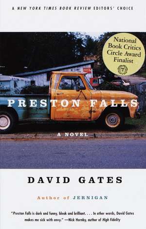 Preston Falls de David Gates