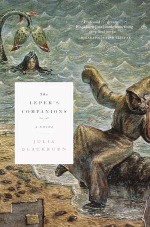 The Leper's Companions de Julia Blackburn