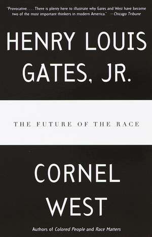 The Future of the Race de Cornel West