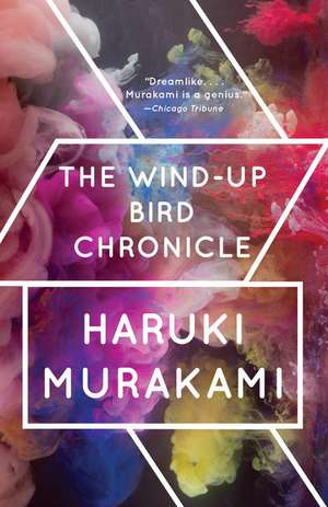 The Wind-Up Bird Chronicle de Haruki Murakami