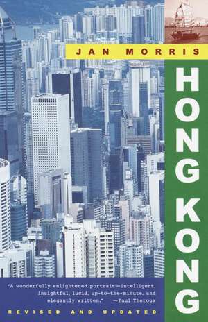 Hong Kong de Jan Morris