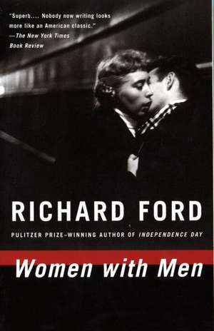 Women with Men de Richard Ford