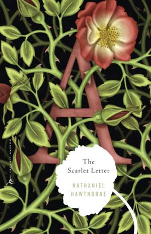 The Scarlet Letter de Nathaniel Hawthorne