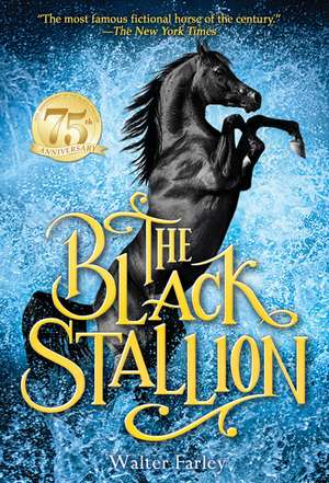 The Black Stallion de Walter Farley