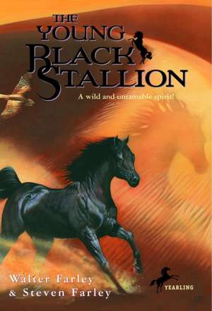 The Young Black Stallion de Walter Farley