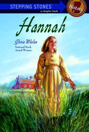 Hannah de Gloria Whelan