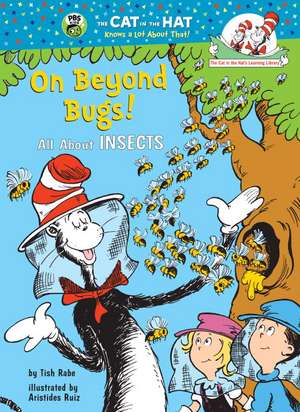 On Beyond Bugs: All about Insects de Dr. Seuss