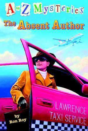 The Absent Author de Ron Roy