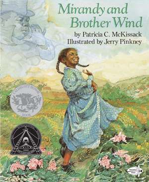 Mirandy and Brother Wind de Patricia C. McKissack