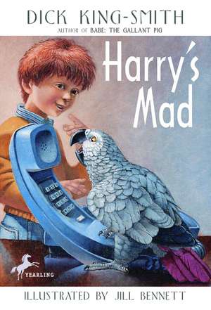 Harry's Mad de Dick King-Smith