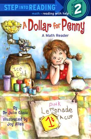 A Dollar for Penny de Julie Glass