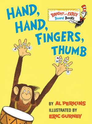 Hand, Hand, Fingers, Thumb de Al Perkins