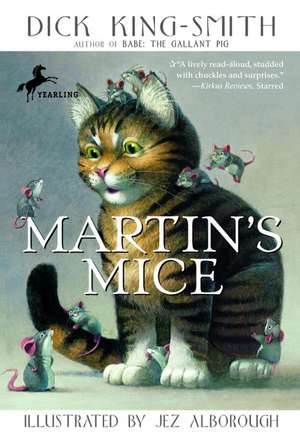 Martin's Mice de Dick King-Smith