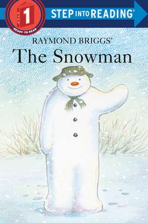 The Snowman de Raymond Briggs