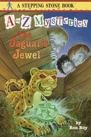 The Jaguar's Jewel de Ron Roy