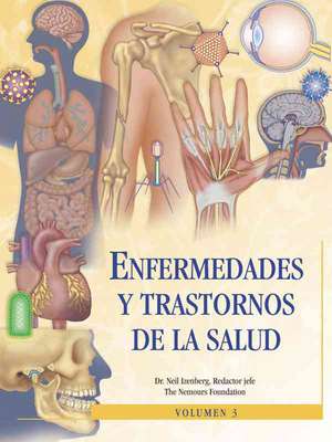 Enferm y Trast de La Salud 3v de Charles Scribners & Sons Publishing