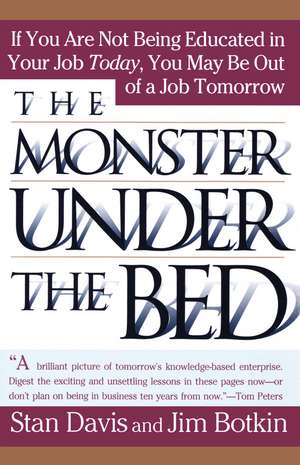 Monster Under The Bed de Stan Davis