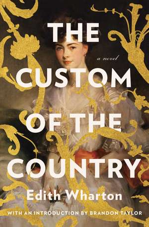 The Custom of the Country de Edith Wharton