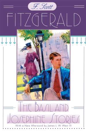 The Basil and Josephine Stories de F. Scott Fitzgerald