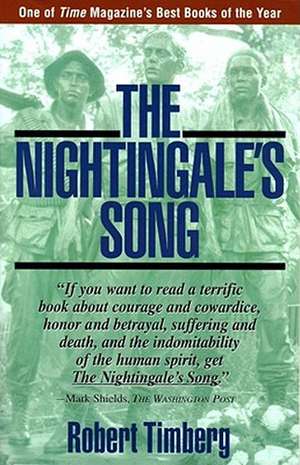 The Nightingale's Song de Robert Timberg