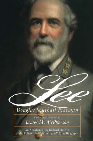 Lee de Douglas Southall Freeman