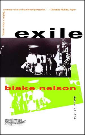 Exile de Blake Nelson