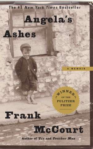 Angela's Ashes de Frank McCourt