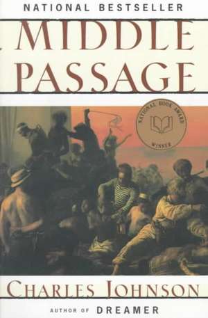 Middle Passage de Charles R. Johnson