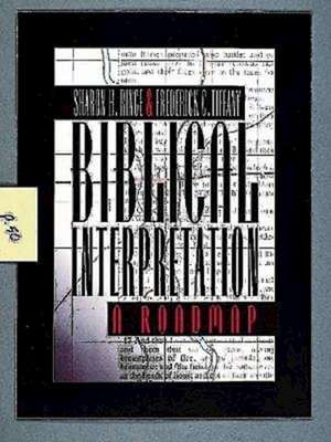 Biblical Interpretation de Frederick C. Tiffany