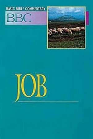 Basic Bible Commentary Job de Abingdon Press