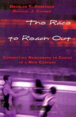 The Race to Reach Out de Michael J. Coyner