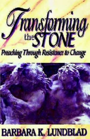 Transforming the Stone de Barbara K. Lundblad