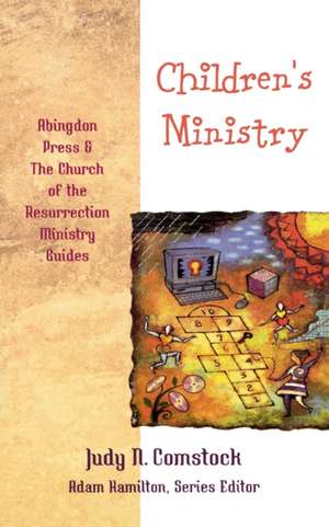 Children's Ministry de Judy Comstock