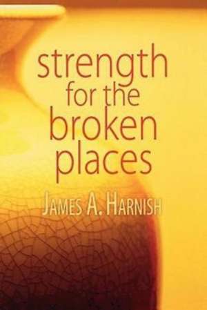 Strength for the Broken Places de James A. Harnish