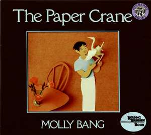 The Paper Crane de Molly Bang