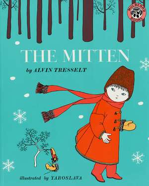 The Mitten de Alvin Tresselt