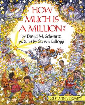 How Much Is a Million? de David M Schwartz