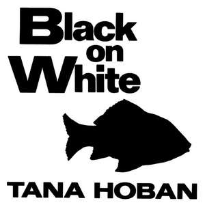 Black on White de Tana Hoban