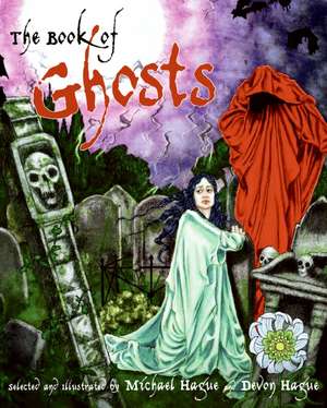 The Book of Ghosts de Michael Hague