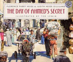 Day of Ahmed's Secret de Florence H. Parry