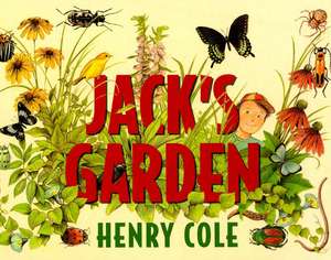 Jack's Garden de Henry Cole