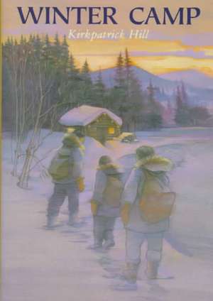 Winter Camp de Kirkpatrick Hill